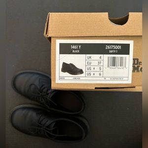 DOC MARTEN 1461 Oxfords Youth 6/Womens 7